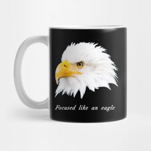 Bald eagle Mug